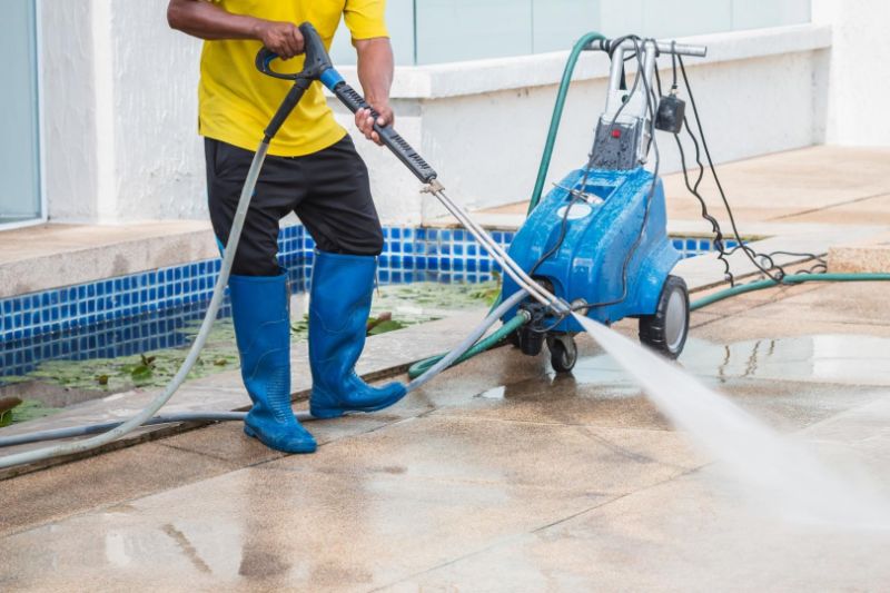 Pressure Washing Summerville