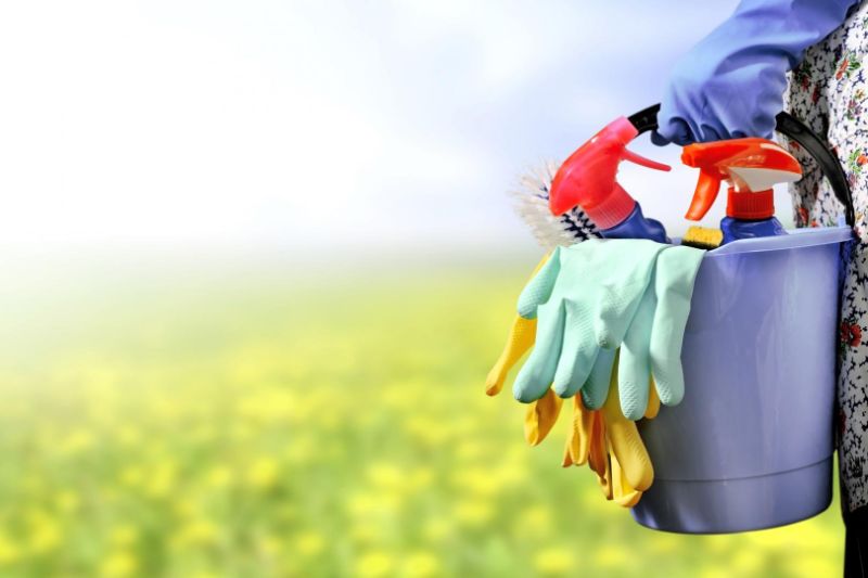 Residential Cleaning Summerville Charleston Mount Pleasant