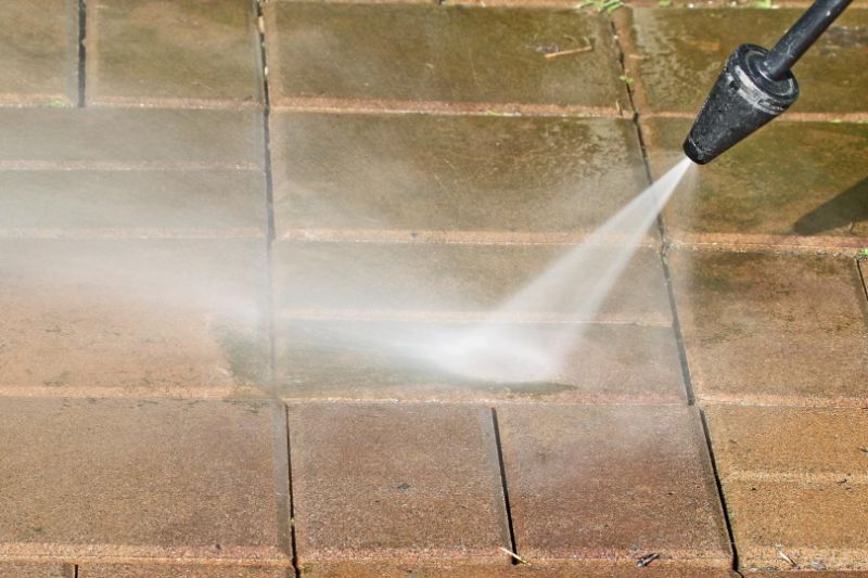 Pressure Washing Mount Pleasant